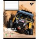 Зошит Yes Thrill Seekers А5 96 аркушів клітинка (767790)