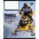 Зошит Yes Thrill Seekers А5 96 аркушів клітинка (767790)