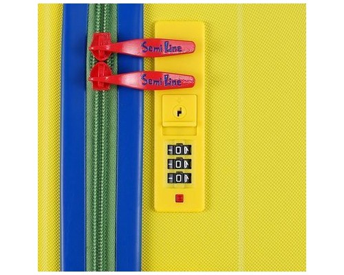 Валіза Semi Line 20