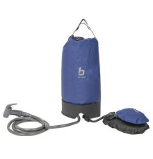 Душ портативний Bo-Camp Pressure shower 11L Blue/Black (6603515) (DAS302735)