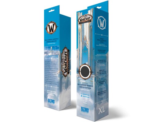 Килимок для мишки Blizzard World of WarCraft Shadowlands Bastion XL Speed (FBLMPWOWBASTI21XL)