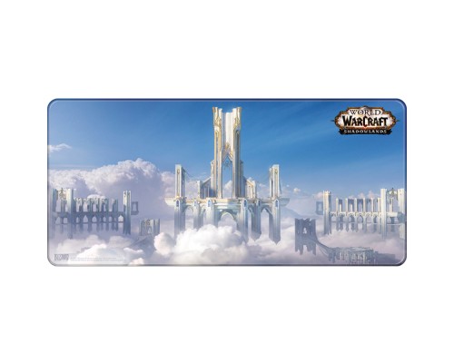 Килимок для мишки Blizzard World of WarCraft Shadowlands Bastion XL Speed (FBLMPWOWBASTI21XL)