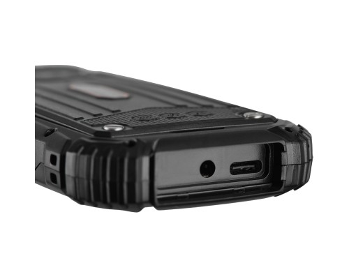 Мобільний телефон 2E R240 2025 Black (694743657623)