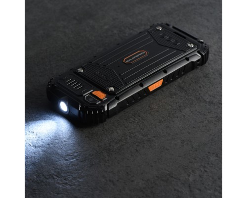 Мобільний телефон 2E R240 2025 Black (694743657623)