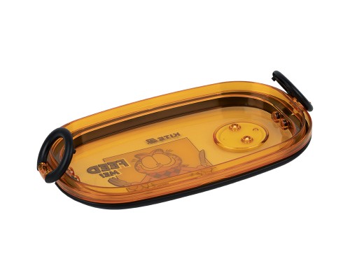 Ланч-бокс дитячий Kite Garfield , 900 мл, помаранчевий (GF25-1180)