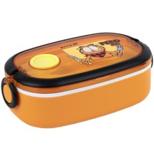 Ланч-бокс дитячий Kite Garfield , 900 мл, помаранчевий (GF25-1180)