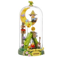 Конструктор Pantasy Moomin Концерт Снусмумрика (87203)