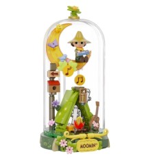 Конструктор Pantasy Moomin Концерт Снусмумрика (87203)