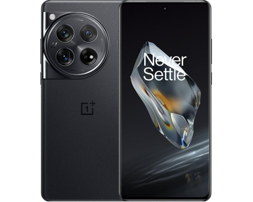 Мобільний телефон OnePlus 12 5G 12/256Gb Black