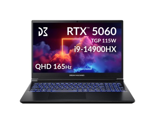 Ноутбук Dream Machines RG5060-15 (RG5060-15UA31)