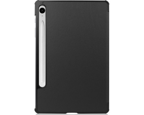 Чохол до планшета AirOn Premium Samsung Galaxy Tab S10 Lite 2025 Black + film (4822352781155)