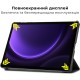 Чохол до планшета AirOn Premium Samsung Galaxy Tab S10 Lite 2025 Black + film (4822352781155)