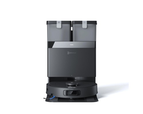 Пилосос Ecovacs DEEBOT T30CDLX71 BLACK (DLX71 BLACK)