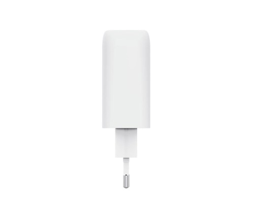 Зарядний пристрій Trust USB-C 65W GaN PD/PPS white (25524_TRUST)