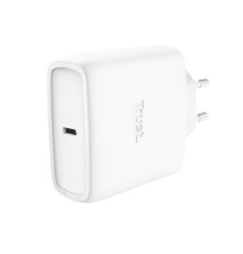 Зарядний пристрій Trust USB-C 65W GaN PD/PPS white (25524_TRUST)