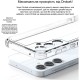 Чохол до мобільного телефона Drobak Acrylic with Airbag Samsung A17 4G (858516)