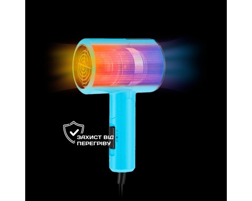 Фен Liberton LHD-6102