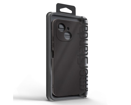 Чохол до мобільного телефона Armorstandart Matte Slim Fit Tecno Spark 40C 4G Camera cover Black (ARM87258)