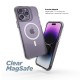 Чохол до мобільного телефона Armorstandart Clear-C MagCase Apple iPhone 17 Pro Max Transparent (ARM87400)