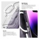 Чохол до мобільного телефона Armorstandart Clear-C MagCase Apple iPhone 17 Pro Max Transparent (ARM87400)