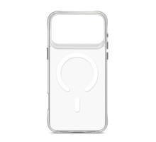 Чохол до мобільного телефона Armorstandart Clear-C MagCase Apple iPhone 17 Pro Max Transparent (ARM87400)