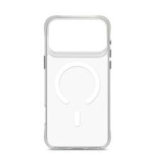 Чохол до мобільного телефона Armorstandart Clear-C MagCase Apple iPhone 17 Pro Max Transparent (ARM87400)