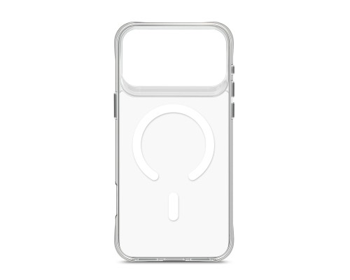 Чохол до мобільного телефона Armorstandart Clear-C MagCase Apple iPhone 17 Pro Max Transparent (ARM87400)