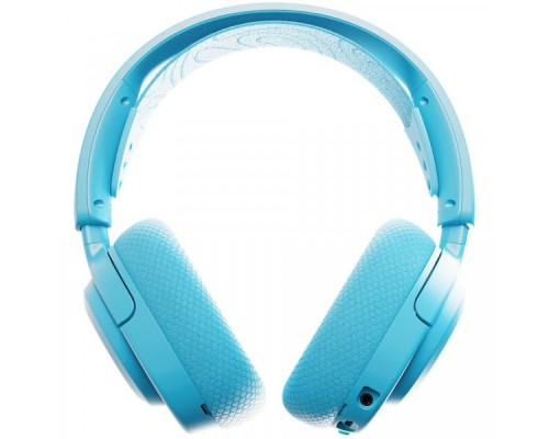 Навушники SteelSeries Arctis Nova 3X Wireless MultiPlatform/Xbox Aqua (61691)