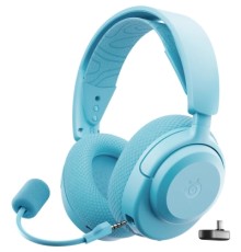 Навушники SteelSeries Arctis Nova 3X Wireless MultiPlatform/Xbox Aqua (61691)