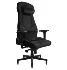 Крісло ігрове GT Racer X-8007 Dark Gray (X-8007 Fabric Dark Gray XL)