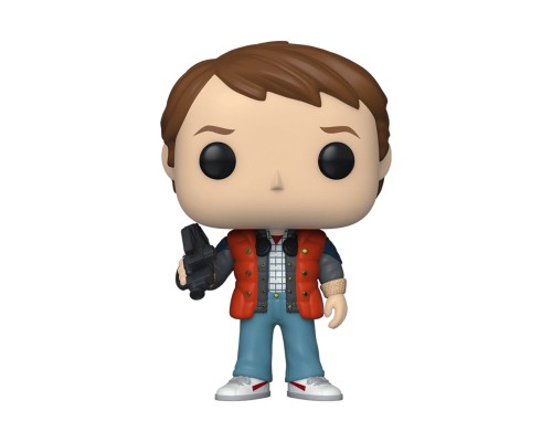 Фігурка Funko Pop cерії Назад у майбутнє - Марті (48705)