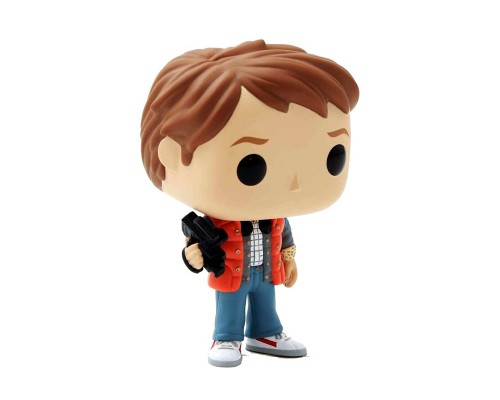 Фігурка Funko Pop cерії Назад у майбутнє - Марті (48705)