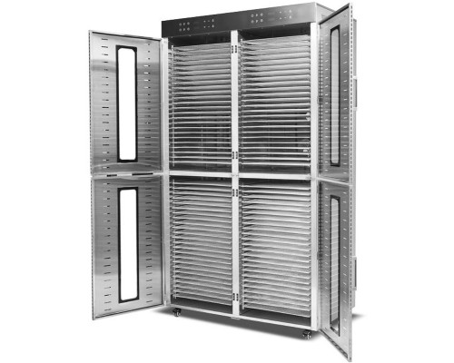 Сушка для овочів та фруктів Tekhniko DH-80H-SS