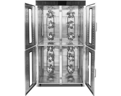 Сушка для овочів та фруктів Tekhniko DH-80H-SS