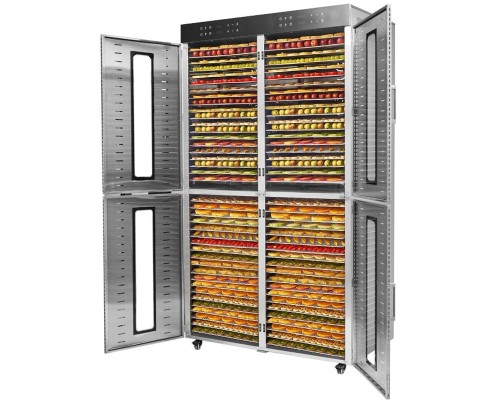 Сушка для овочів та фруктів Tekhniko DH-80H-SS