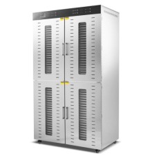 Сушка для овочів та фруктів Tekhniko DH-80H-SS