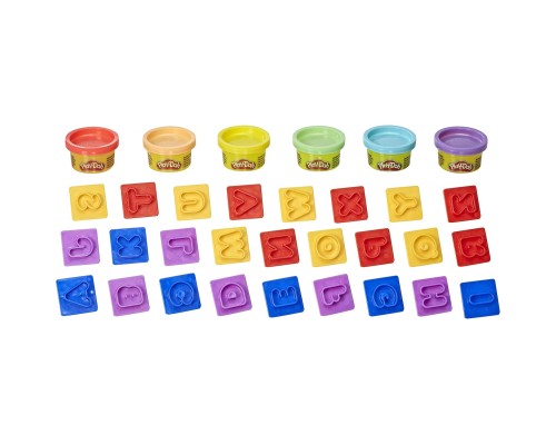 Набір для творчості Hasbro Play-Doh Основи (E8530)