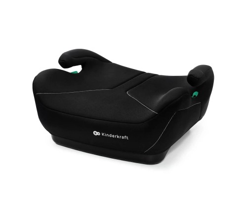 Автокрісло Kinderkraft i-Boost 2 бустер Black (KCIBOO02BLK0000) (5902533929153)