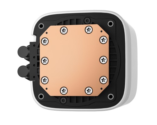 Система рідинного охолодження Deepcool LE360 WH V2 (R-LE360-WHAMMN-G-2)