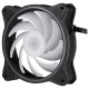Кулер до корпусу Chieftec ZF-1225RGB-R