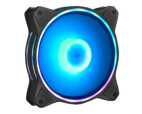 Кулер до корпусу Chieftec ZF-1225RGB-R