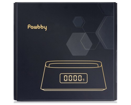 Універсальний посуд для тварин Pawbby Smart Pet Bowl (MG-ZN001-EU)