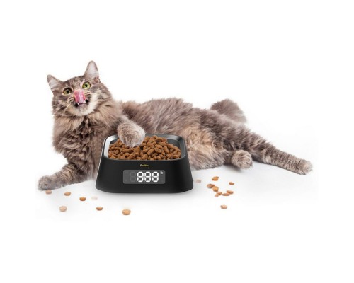 Універсальний посуд для тварин Pawbby Smart Pet Bowl (MG-ZN001-EU)