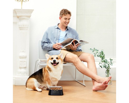 Універсальний посуд для тварин Pawbby Smart Pet Bowl (MG-ZN001-EU)