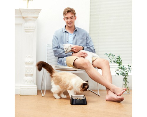 Універсальний посуд для тварин Pawbby Smart Pet Bowl (MG-ZN001-EU)