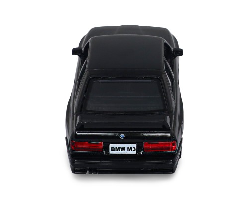 Машина TechnoDrive BMW M3 1987 (чорний) (250395U)