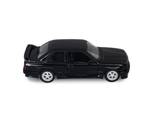Машина TechnoDrive BMW M3 1987 (чорний) (250395U)