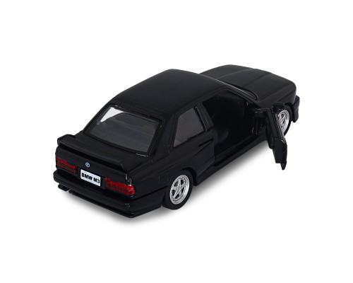 Машина TechnoDrive BMW M3 1987 (чорний) (250395U)