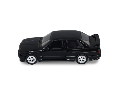 Машина TechnoDrive BMW M3 1987 (чорний) (250395U)