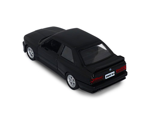 Машина TechnoDrive BMW M3 1987 (чорний) (250395U)